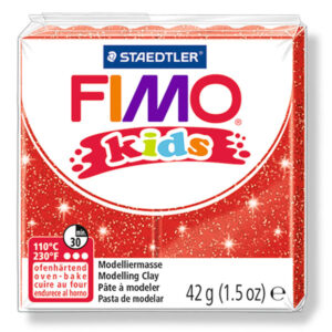 ポリマークレイ(オーブン粘土)Fimo Kids